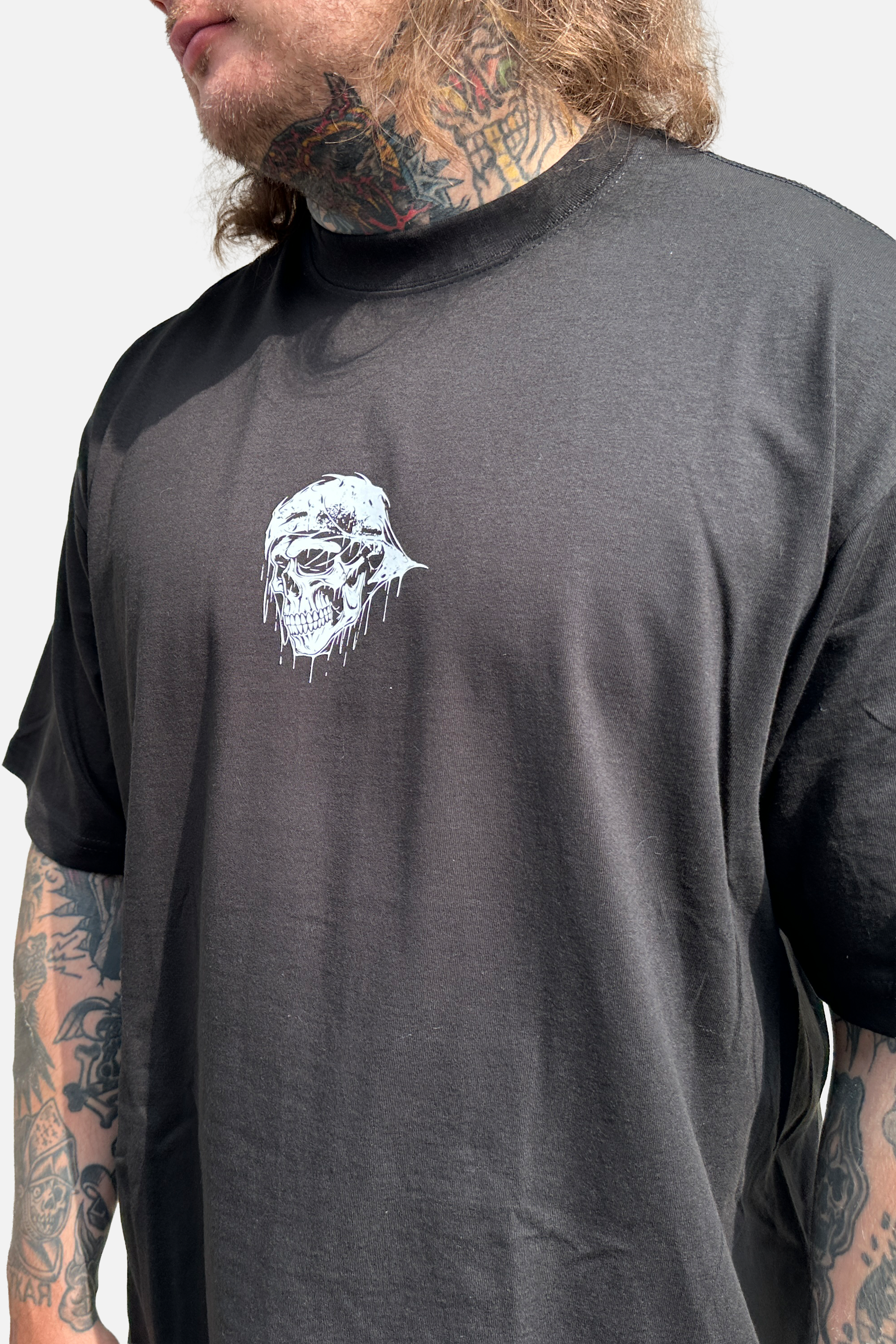CORE 001 / Black Skull