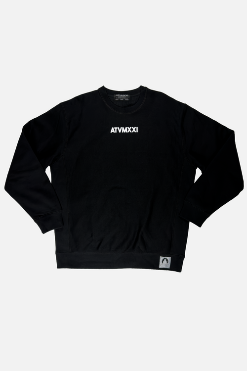 ATVMXXI HEAVYWEIGHT SWEATSHOT